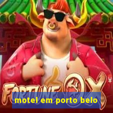 motel em porto belo